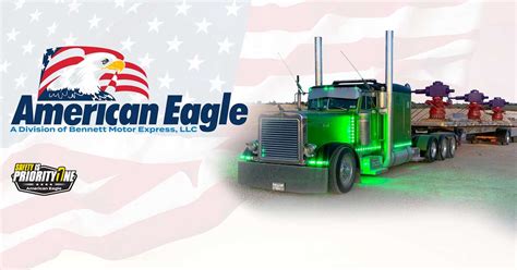 american eagle trucking texas